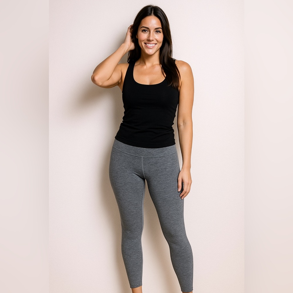 New Balance NB Dry Grey Heather Yoga Pants Women’s Medium
Excellent Condition